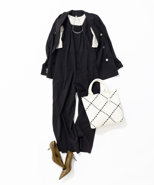 23区（ニジュウサンク） ジャケット テーラードジャケット 「洗える