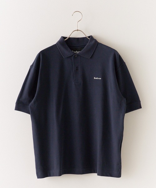 Barbour（バブアー） ポロシャツ Barbour/バブア― barbour hexham os