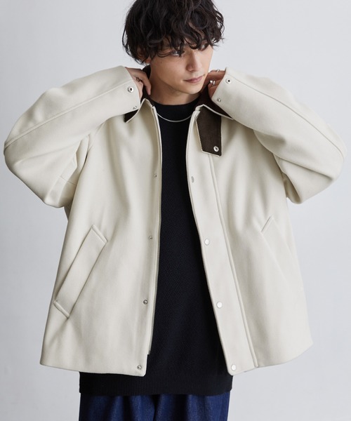 「MONO-MART」 ジャケット S ブラック メンズ_画像3