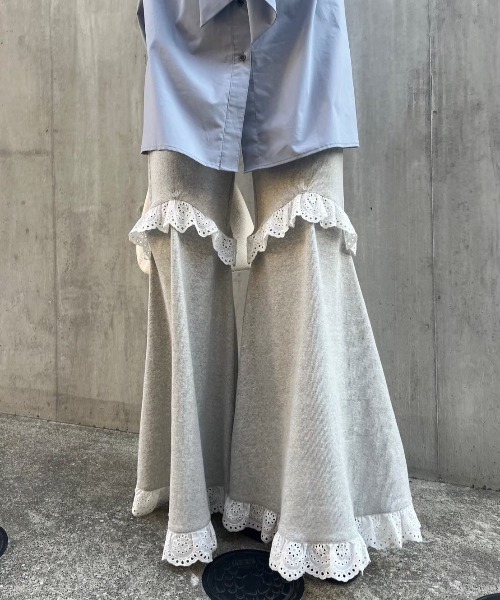 HONEY MI HONEY♡ワイドパンツ パンツ
