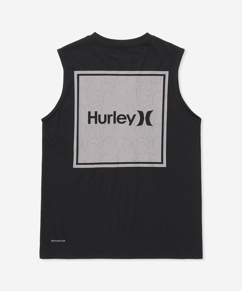 Hurley ラッシュガード 「Hurley/ハーレー」水陸両用ラッシュ