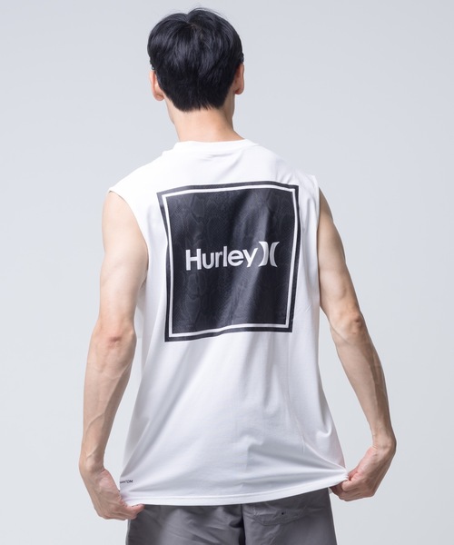 Hurley ラッシュガード 「Hurley/ハーレー」水陸両用ラッシュタンク
