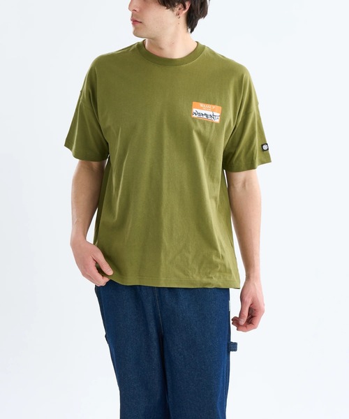 【非売品】 マイエレメント Tシャツ Lサイズ ELEMENT tシャツ メンズ MY NAME IS SS Tシャツ 「2025年春夏