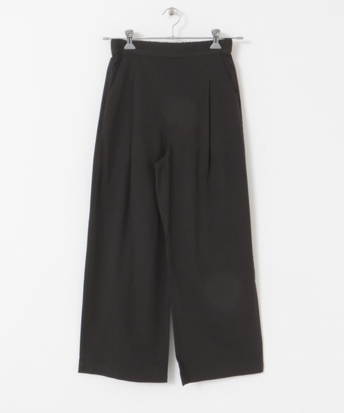URBAN RESEARCH DOORS パンツ 「再入荷」レーヨンコットン