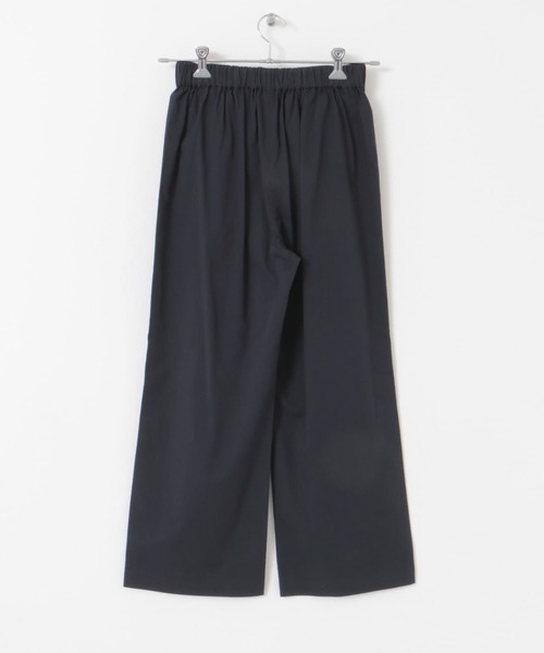 URBAN RESEARCH DOORS パンツ 「再入荷」レーヨンコットン