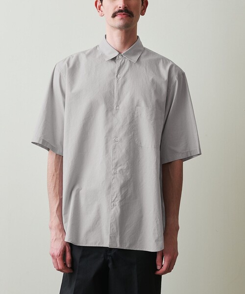＜Steven Alan＞ C/L/S ストライプ レギュラーカラー シャツ BEAUTY＆YOUTH UNITED ARROWS シャツ 「Steven Alan」 C/L/S