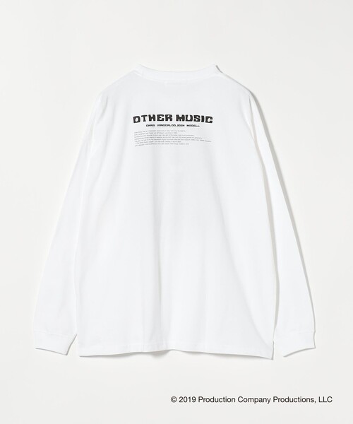 ビューティアンドユース【別注】Ophrys プリント ロングスリーブ Tシャツ 楽天市場】【別注】＜Ophrys＞プリント ロングスリーブ Tシャツ