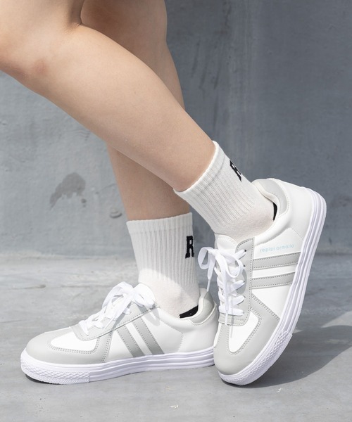 repipi armario（レピピアルマリオ） スニーカー 「晴雨兼用」ハレアメ