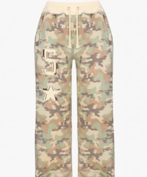 DEVICE（デバイス） パーカー カモフラ 迷彩 パーカー セットアップ