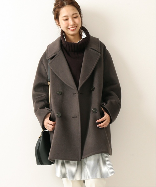 Spick&span スピックアンドスパン　チェスターコート　38号 Spick＆Span（スピック アンド スパン） 「Spick & Span」 チェスター