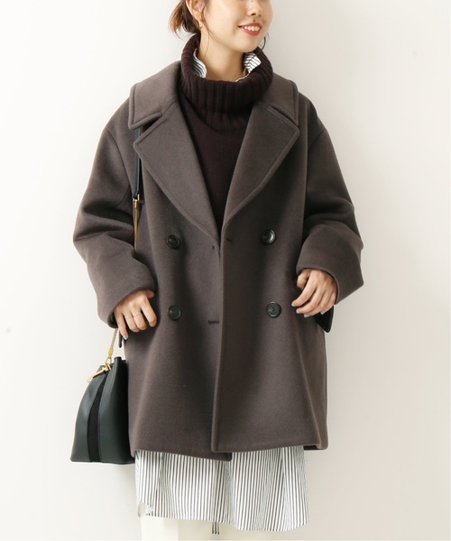 【新品未使用】Spick and Spanスピックアンドスパン　チェスターコート Spick＆Span（スピック アンド スパン） 「Spick & Span」 チェスター