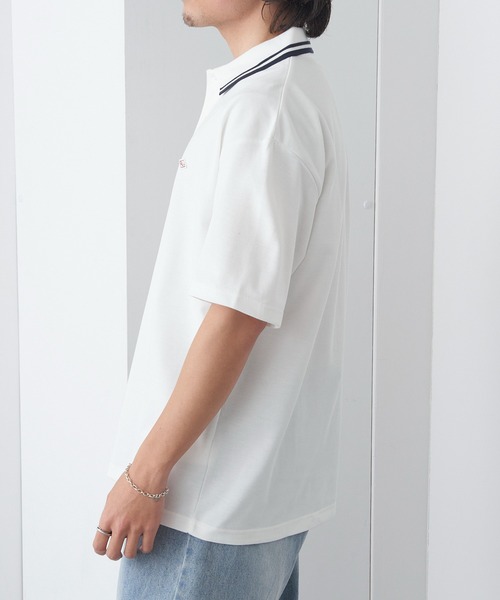 BALL Watch（ボール ウォッチ） ポロシャツ 「BALL」別注 襟ラインPOLO