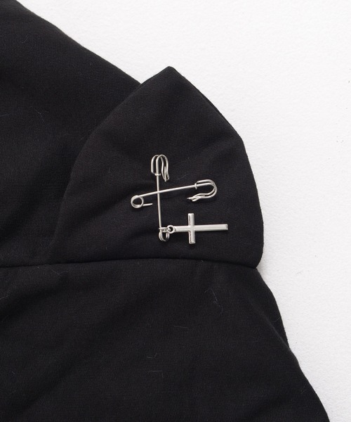 SILVER BULLET（シルバーバレット） パーカー 「PSYCHO NATION UNDER