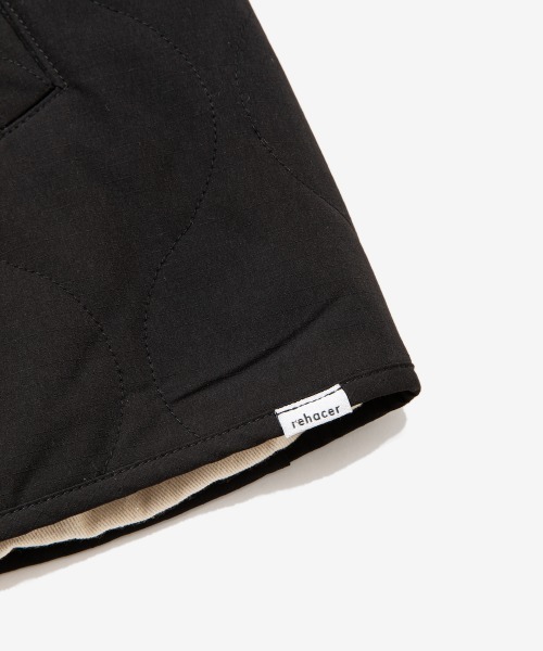 「rehacer」 カジュアルジャケット SMALL ブラック メンズ_画像9