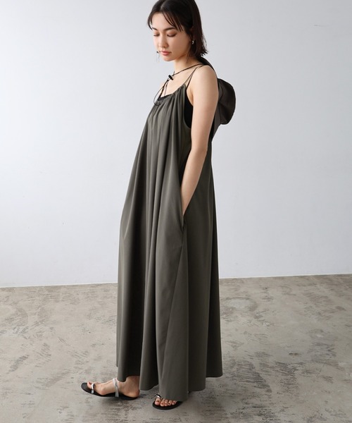 andme（アンドミー） ラッシュガード 水陸両用ラッシュガードロング