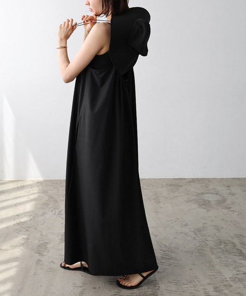 新品✨mikomori ミコモリ(F)ロングワンピース ラッシュガード 【公式通販】