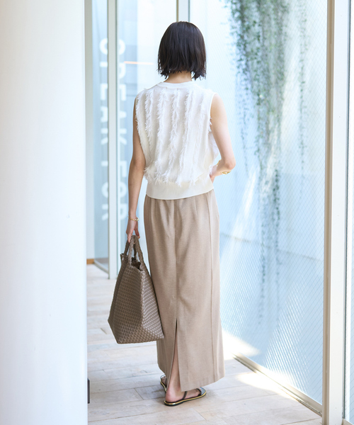 rouge vif スカート チュールマチフレアスカート｜Rouge vif la cle / ルージュ