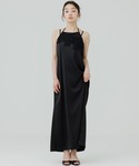ワンピース satin cami onepie...の詳細画像2