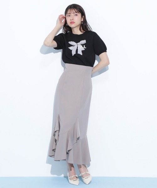 JILL by JILL STUART（ジルバイジルスチュアート） ロング スカート