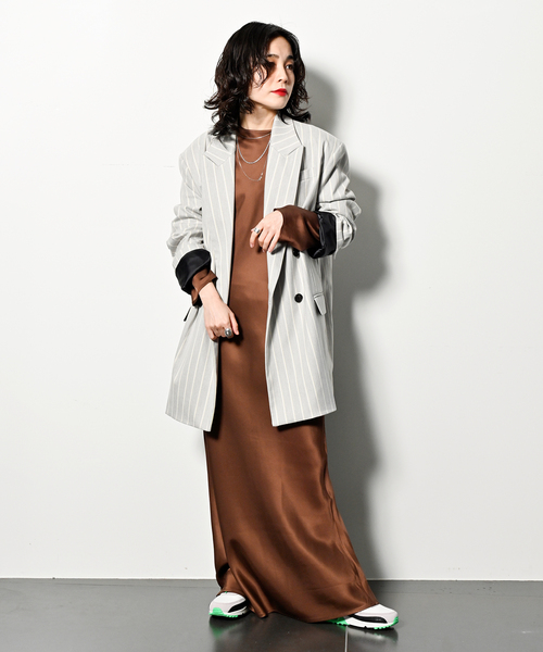 CITYSHOP 「CITYSHOP」 テーラードジャケット FREE グレー