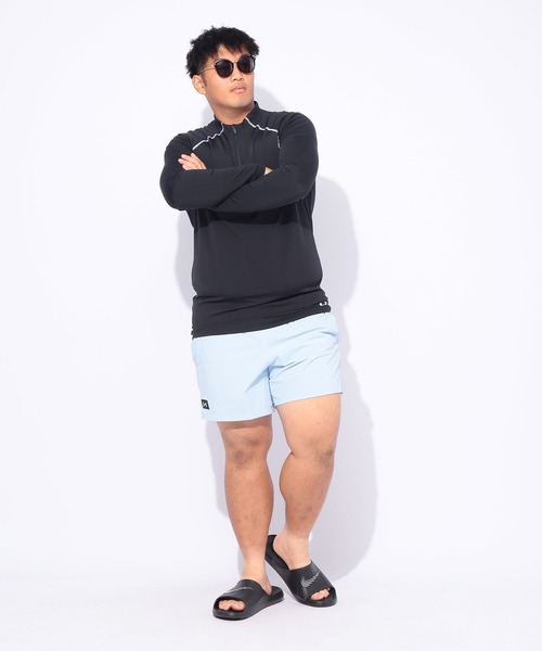 UNDER ARMOUR ラッシュガード (アンダーアーマー) FITTED ハーフ