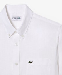 シャツ リネンボタンダウンシャツ メンズ レディース｜ZOZOTOWN Yahoo!店