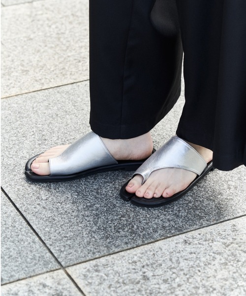Solace サンダル 足袋トングサンダル レディース : ZOZOTOWN