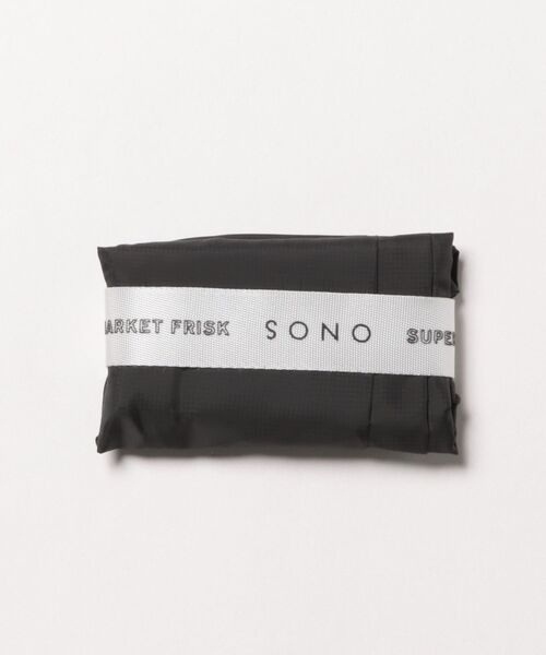 Sono（ソーノ） エコバッグ 「SONO/ソーノ」エコバッグ Mサイズ