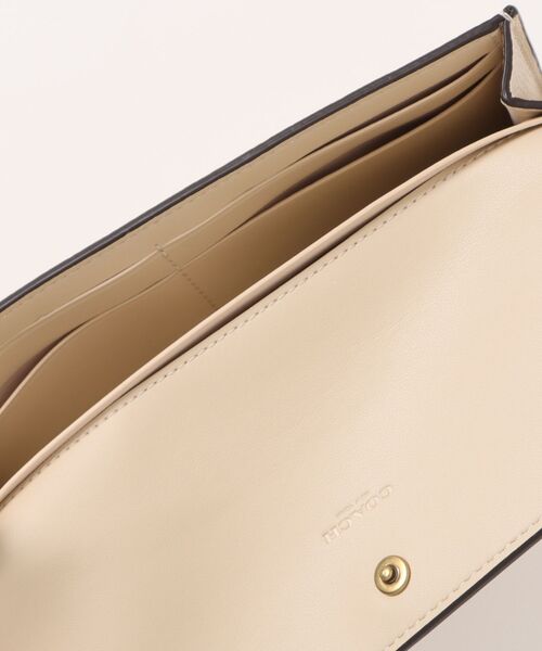 国内買付【COACH】ミラ フラップ レザー 長財布 COACH 財布 ミラ ロング フラップ ウォレット・シグネチャー