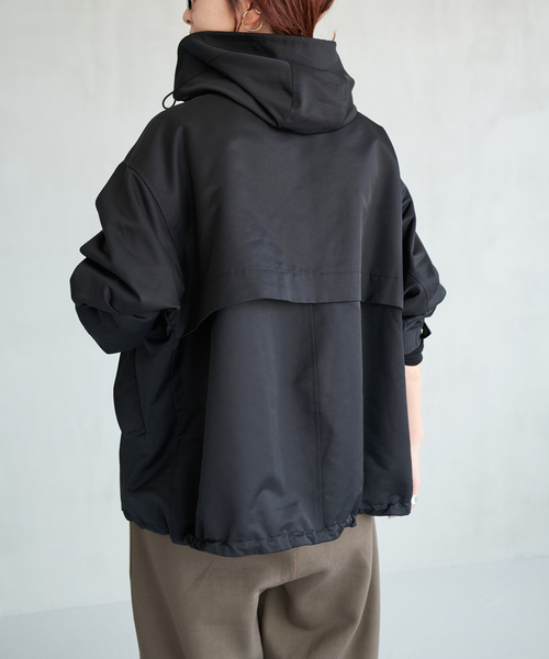 Spick＆Span 「Spick & Span」 ジップアップブルゾン 38