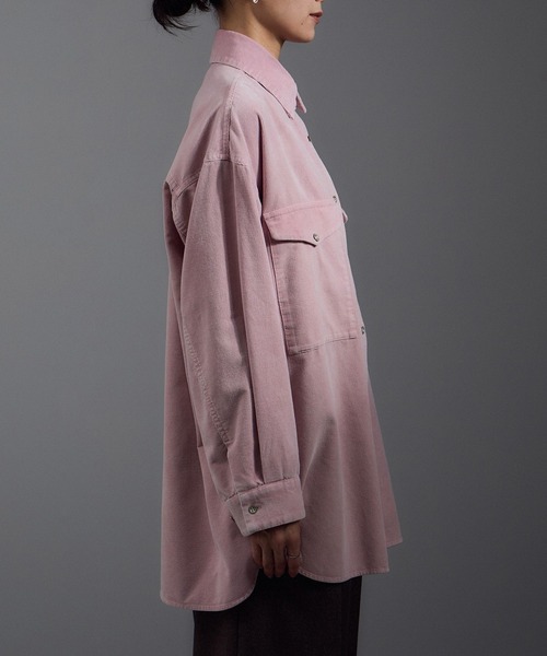 SALON adam et rope'（サロン アダム エ ロペ） ブラウス シャツ