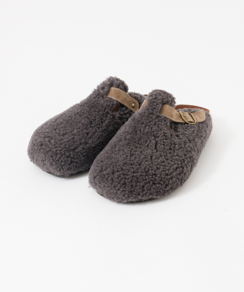 ABAHOUSE（アバハウス） サンダル 「BOSABO/ボサボ」別注 LEON MOUTON