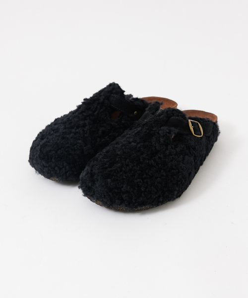 ABAHOUSE（アバハウス） サンダル 「BOSABO/ボサボ」別注 LEON MOUTON