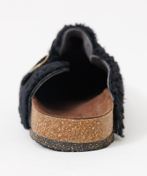 ABAHOUSE（アバハウス） サンダル 「BOSABO/ボサボ」別注 LEON MOUTON