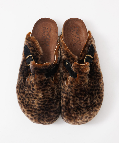 ABAHOUSE（アバハウス） サンダル 「BOSABO/ボサボ」別注 LEON MOUTON