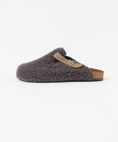 ABAHOUSE（アバハウス） サンダル 「BOSABO/ボサボ」別注 LEON MOUTON