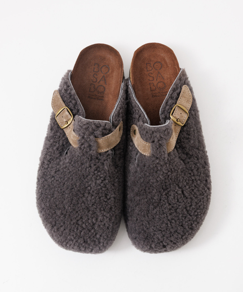 ABAHOUSE（アバハウス） サンダル 「BOSABO/ボサボ」別注 LEON MOUTON