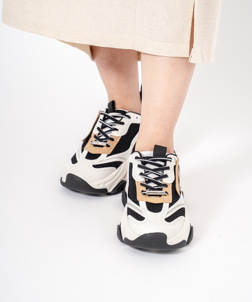 STEVE MADDEN（スティーブ・マデン） スニーカー 「STEVE MADDEN