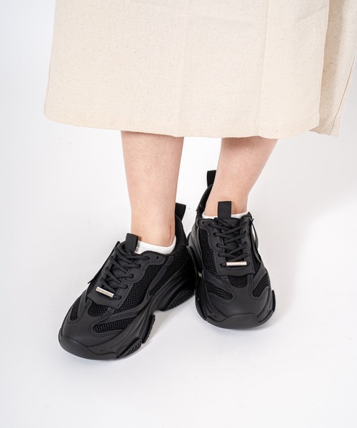 STEVE MADDEN（スティーブ・マデン） スニーカー 「STEVE MADDEN