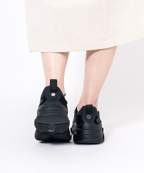 STEVE MADDEN（スティーブ・マデン） スニーカー 「STEVE MADDEN