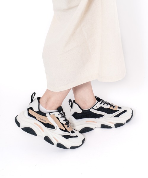 STEVE MADDEN（スティーブ・マデン） スニーカー 「STEVE MADDEN