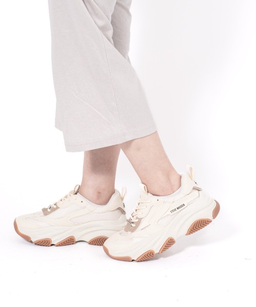 STEVE MADDEN（スティーブ・マデン） スニーカー 「STEVE MADDEN