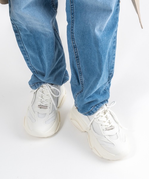 (取寄) スティーブマデン レディース  Steve Madden women Reboot Blue STEVE MADDEN（スティーブ・マデン） スニーカー 「STEVE MADDEN