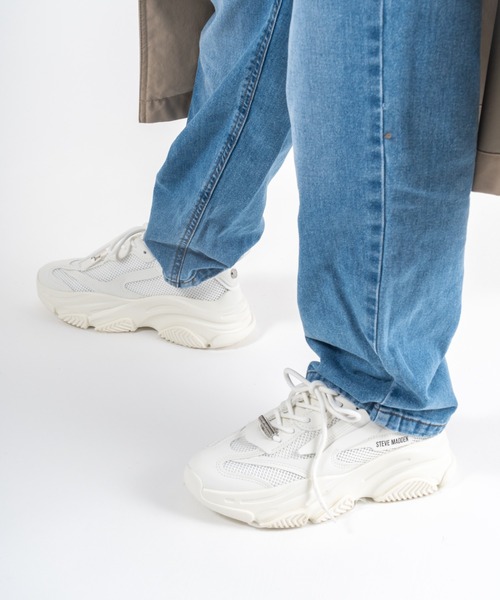 STEVE MADDEN（スティーブ・マデン） スニーカー 「STEVE MADDEN