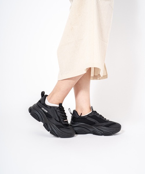 STEVE MADDEN（スティーブ・マデン） スニーカー 「STEVE MADDEN