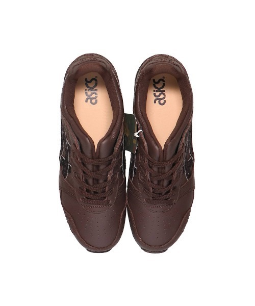 [ASICS] low cut спортивные туфли 24.0cm слоновая кость мужской 