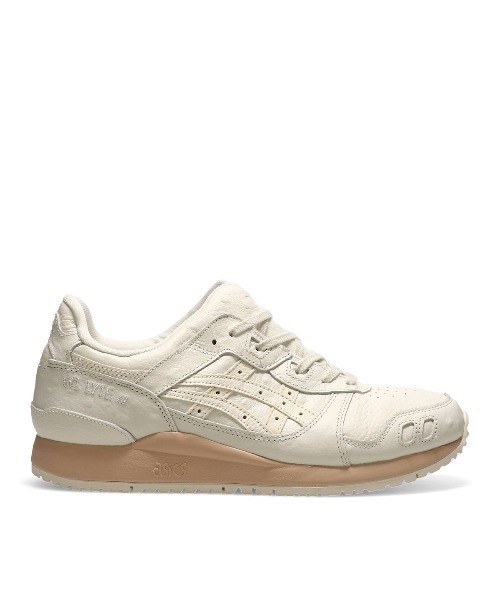 [ASICS] low cut спортивные туфли 24.0cm слоновая кость мужской 