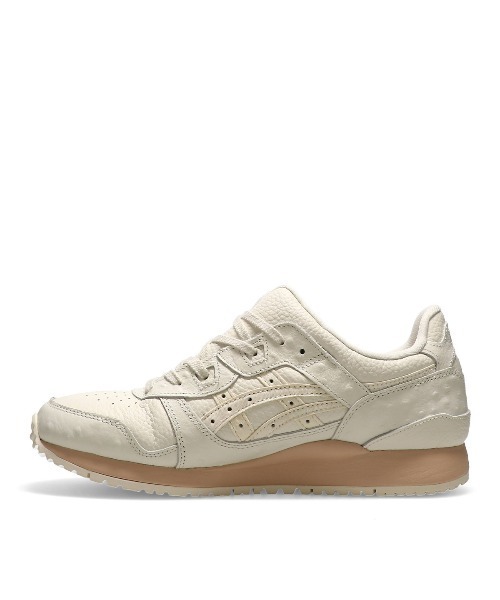 [ASICS] low cut спортивные туфли 24.0cm слоновая кость мужской 