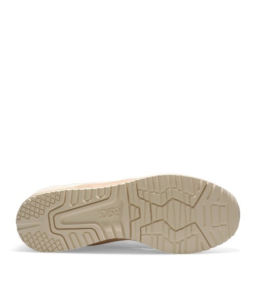 [ASICS] low cut спортивные туфли 24.0cm слоновая кость мужской 