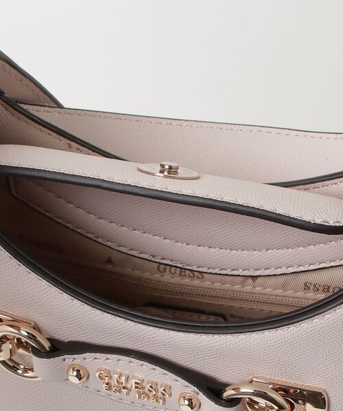 GUESS（ゲス） ショルダーバッグ バッグ MIMINA Mini Hobo Crossbody